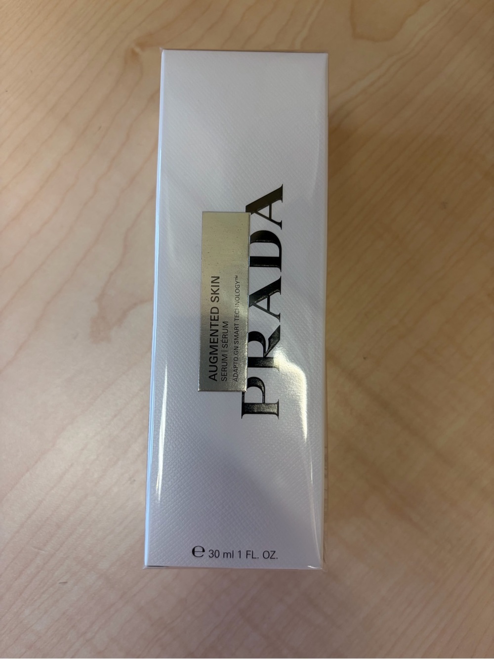 Prada Augmented Skin Serum — new sealed fresh